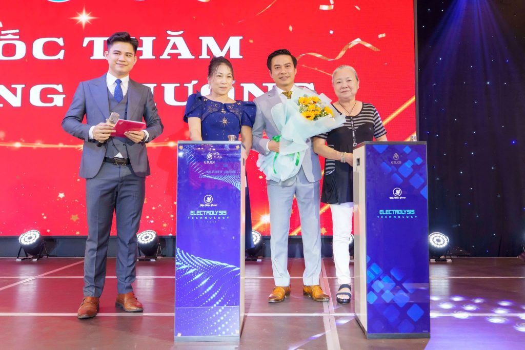 Lễ kỷ niệm 4 năm Antech: Một chặng đường gắn kết – trưởng thành – bứt phá